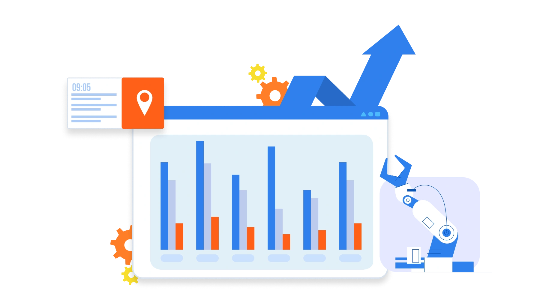 Manufacturing Solutions for Growth & Efficiency