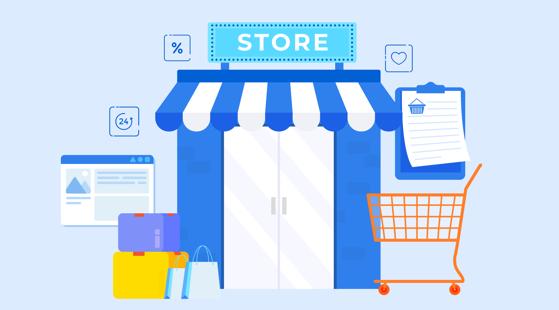 Retail Innovation Hub