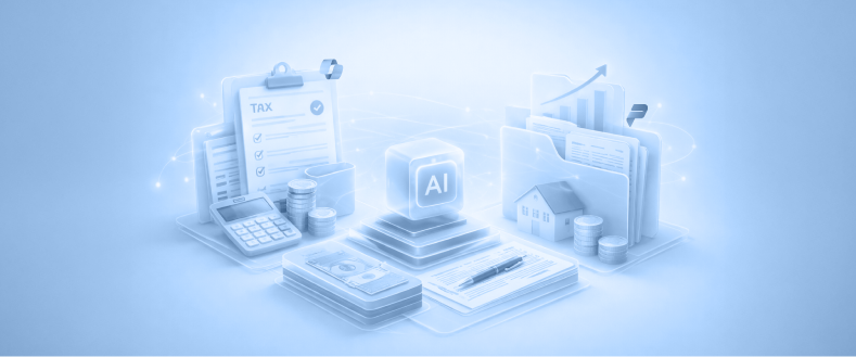 AI-Powered Tax Onboarding for Wealth Management Firms