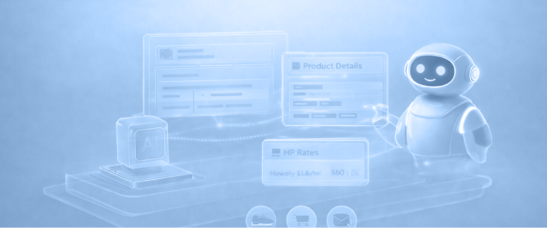 Conversational AI Employee Assistant for Operations