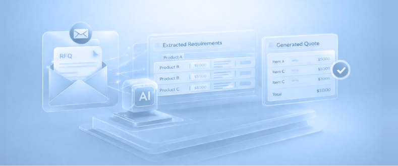 RFQ Automation Platform