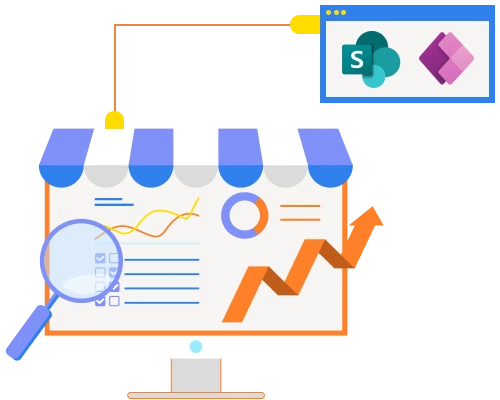 Building a Scalable Market Insights Tool with Power Apps & SharePoint