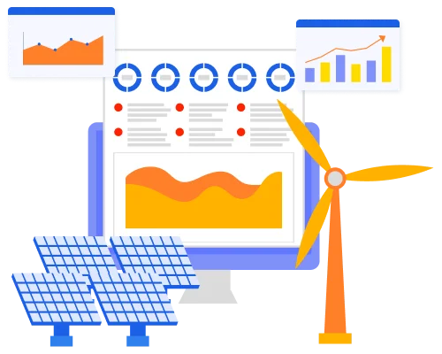 Optimizing Solar Reporting with Power BI to Tableau
                        Migration