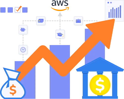 Building a Scalable Financial Wellness Platform with AWS