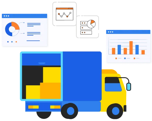 Optimizing Fleet Operations through Sensor Data Integration
                        and Power BI Reporting