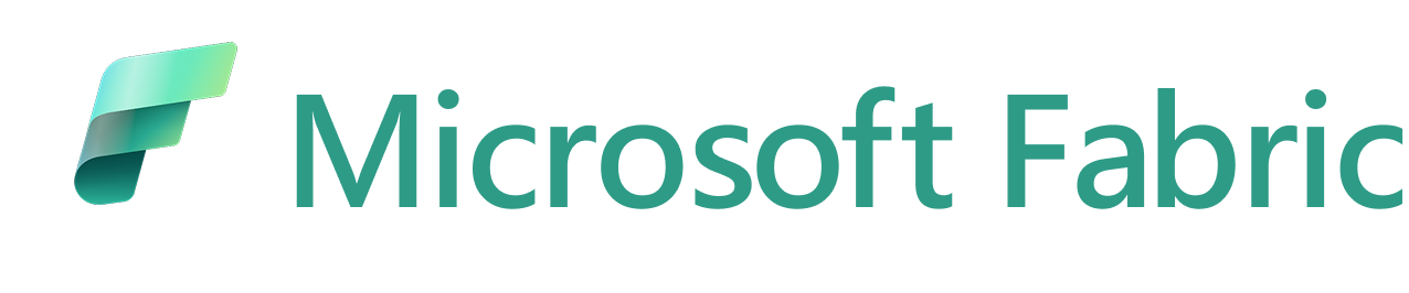 Microsoft Fabric Logo