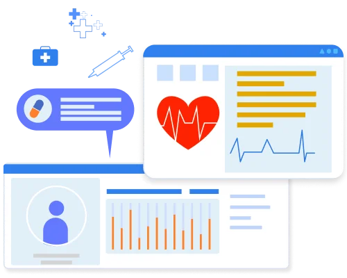 A leading Canadian Healthcare Company’s Data Journey with
                        NeenOpal