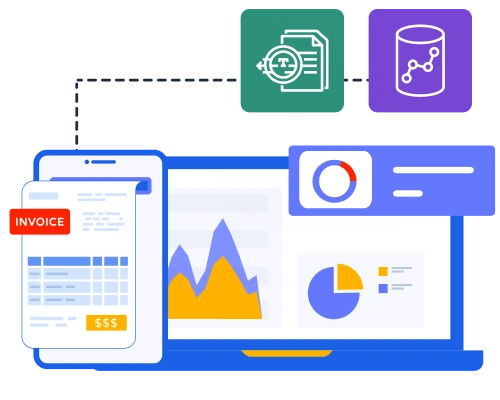 Automated Ticket Invoice Processing & Analytics Using AWS Textract and Redshift