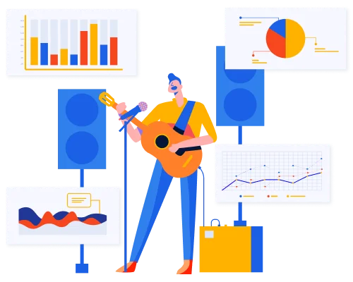 Transforming Entertainment Analytics with NeenOpal's
                        QuickSight Expertise