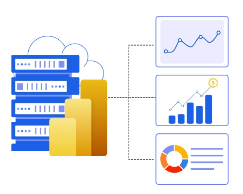 Power BI Multi-Tenant Architecture PoC