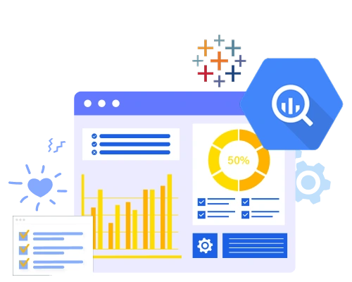 Bringing Campaign Data Together for an NPO with BigQuery and Tableau
