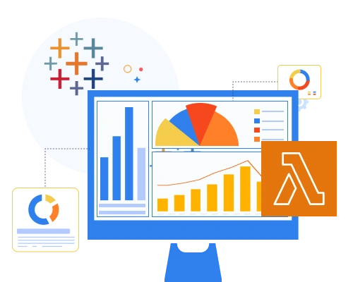 Scalable ILI Dashboard with AWS Lambda and Tableau Integration