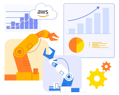 Driving Smart Manufacturing Transformation with AWS & AI-Powered Command Center