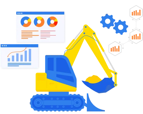 Revolutionizing Industrial Analytics for a Heavy Machinery
                        OEM with NeenOpal's IoT Analytics & QuickSight Expertise