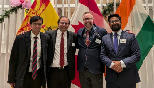 From NASSCOM Roots to a Canadian Home