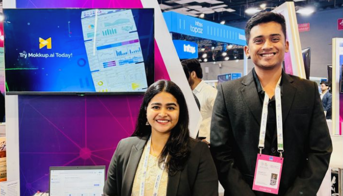 Live at the India AI Impact Summit 2026