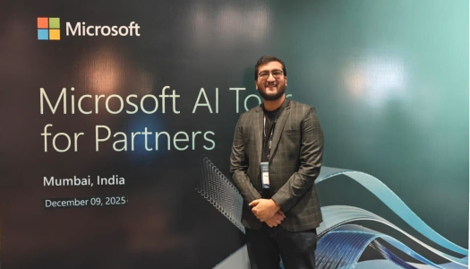 NeenOpal at Microsoft Partner Skilling Hub, Mumbai