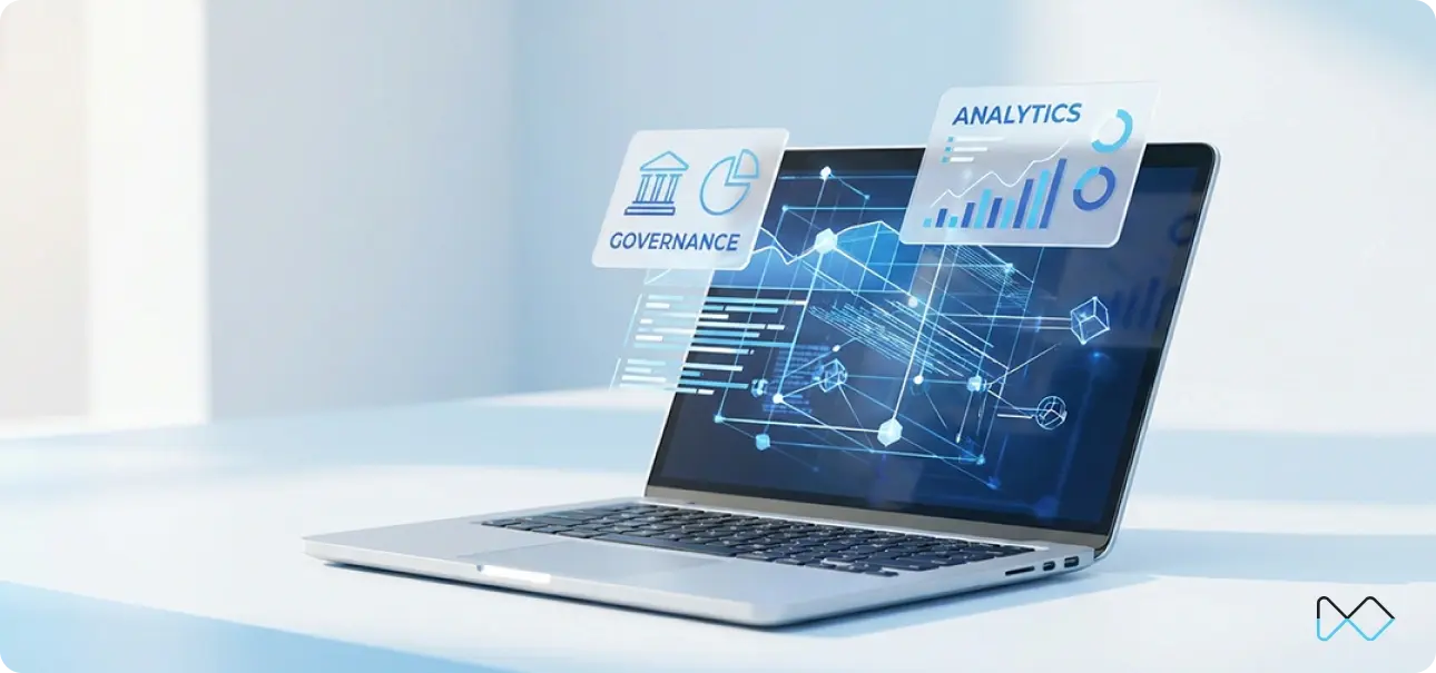 strategic framework for enterprise data management