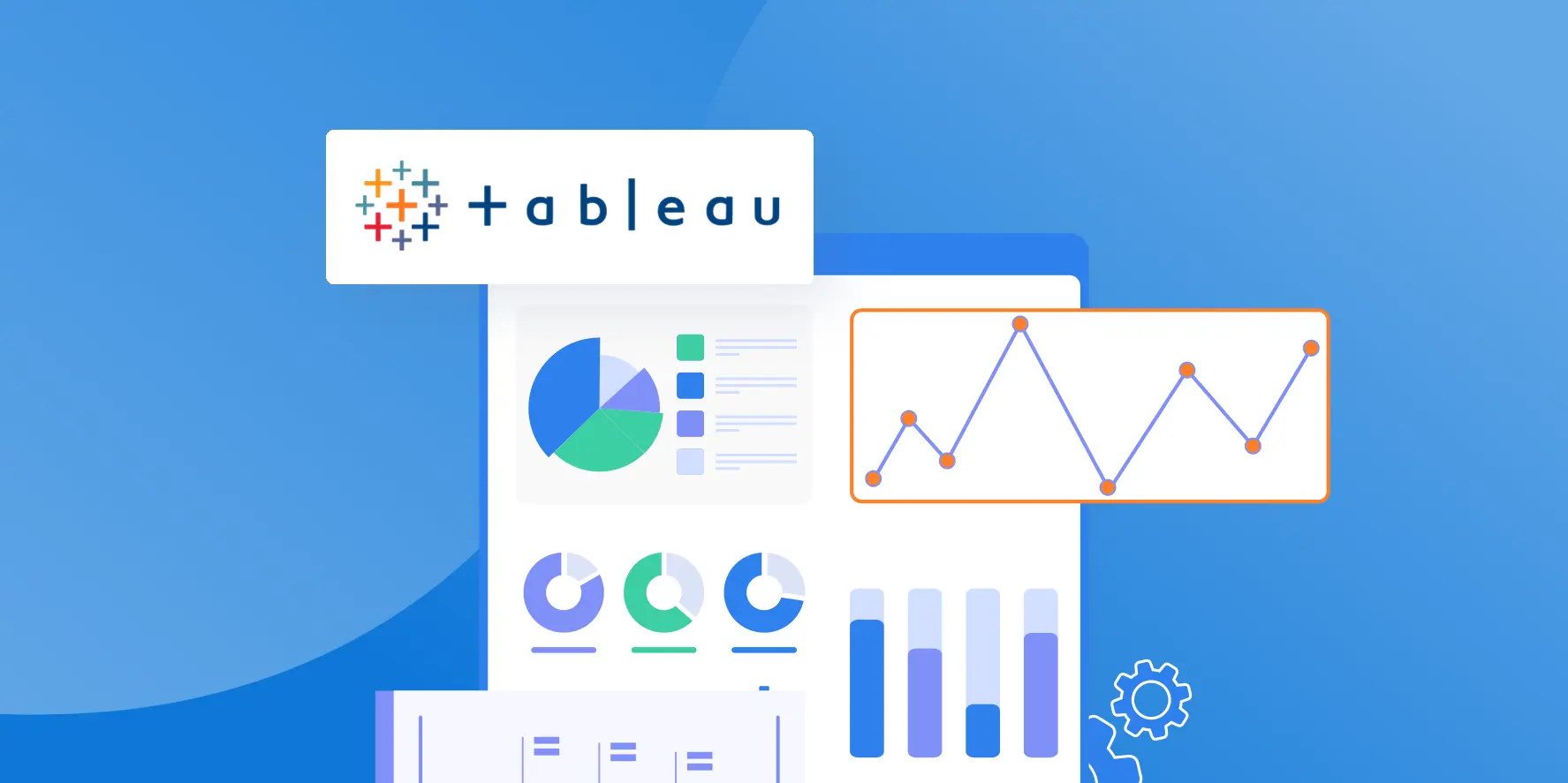 Tableau Dashboard Development Services