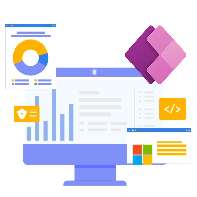 Microsoft Power Apps for Tailored low code business Solutions