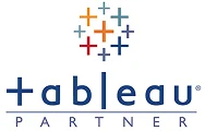 Tableau Partner Logo
