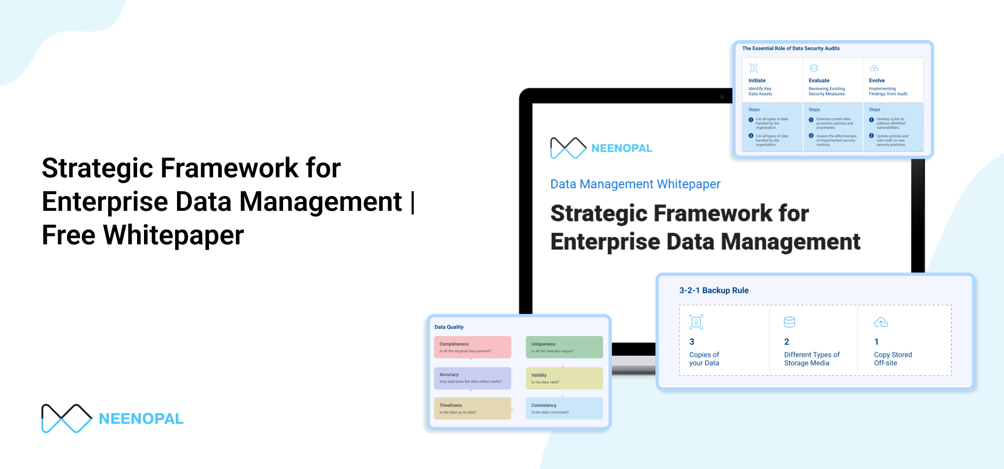 strategic framework for enterprise data management